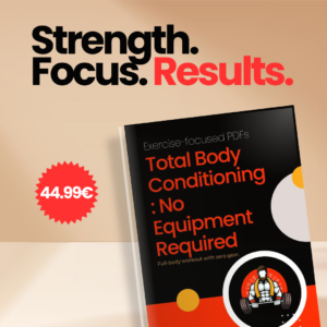 Total Body Conditioning: No Equipment Required